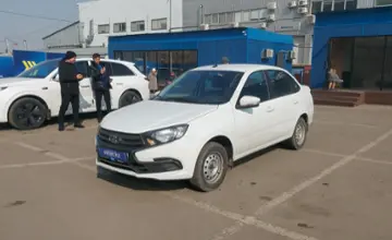 LADA (ВАЗ) Granta 2024 года за 4 500 000 тг. в Алматы фото 1