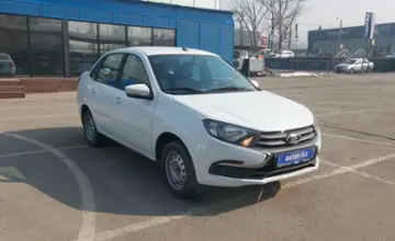 LADA (ВАЗ) Granta 2024 года за 4 500 000 тг. в Алматы фото 2