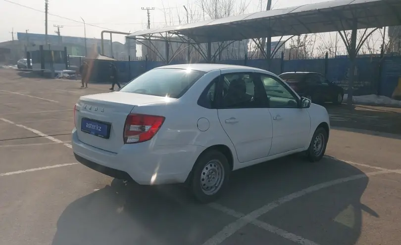 LADA (ВАЗ) Granta 2024 года за 4 500 000 тг. в Алматы фото 3