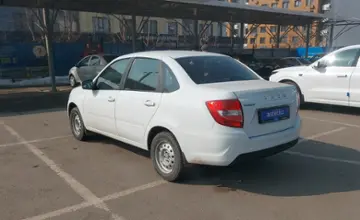 LADA (ВАЗ) Granta 2024 года за 4 500 000 тг. в Алматы фото 4