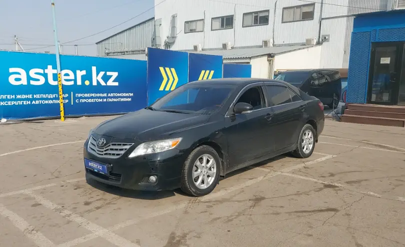 Toyota Camry 2010 года за 6 500 000 тг. в Алматы