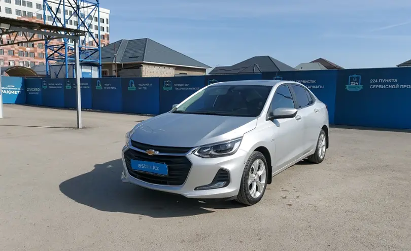 Chevrolet Onix 2023 года за 7 700 000 тг. в Шымкент