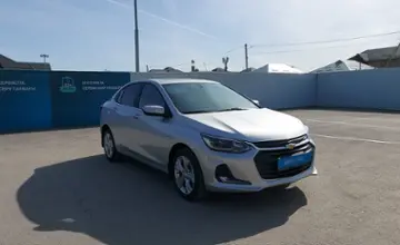 Chevrolet Onix 2023 года за 7 700 000 тг. в Шымкент фото 2