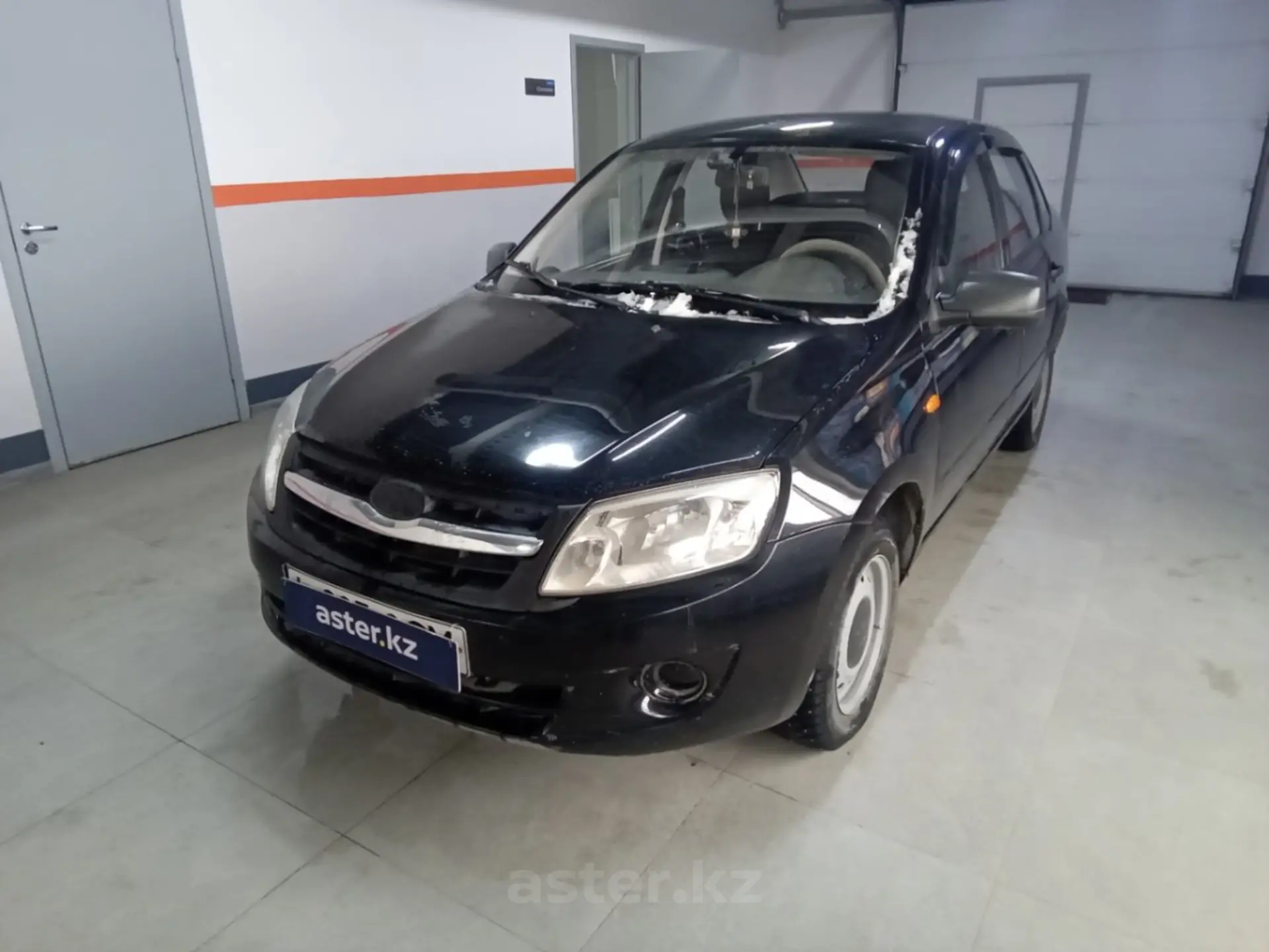 LADA (ВАЗ) Granta 2012