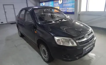 LADA (ВАЗ) Granta 2012 года за 2 000 000 тг. в Уральск фото 3