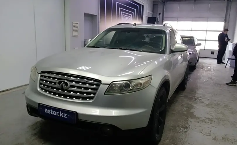 Infiniti FX 2003 года за 5 000 000 тг. в Павлодар