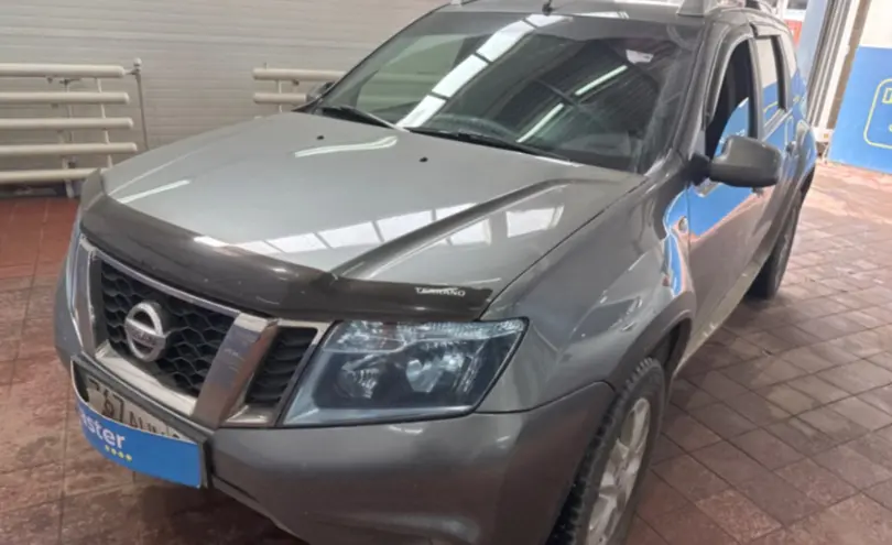 Nissan Terrano 2021 года за 7 200 000 тг. в Астана