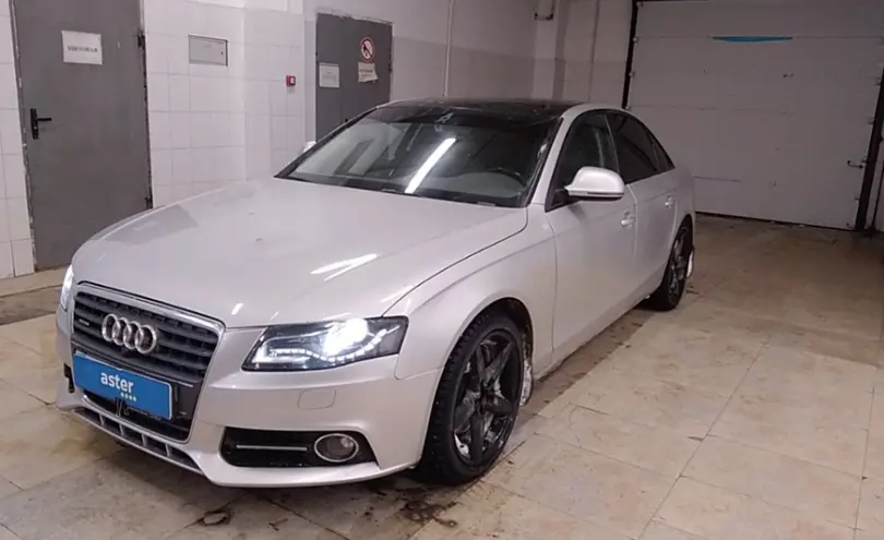 Audi A4 2008 года за 6 600 000 тг. в Актобе