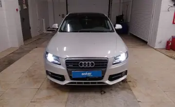 Audi A4 2008 года за 6 600 000 тг. в Актобе фото 2
