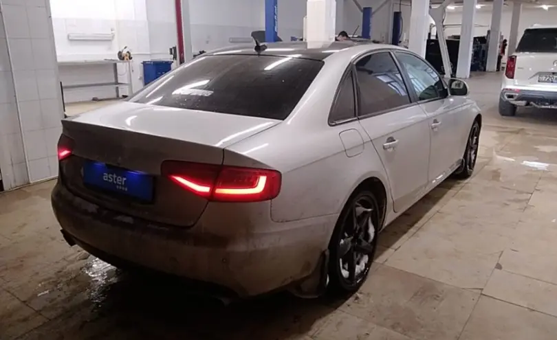 Audi A4 2008 года за 6 600 000 тг. в Актобе фото 5