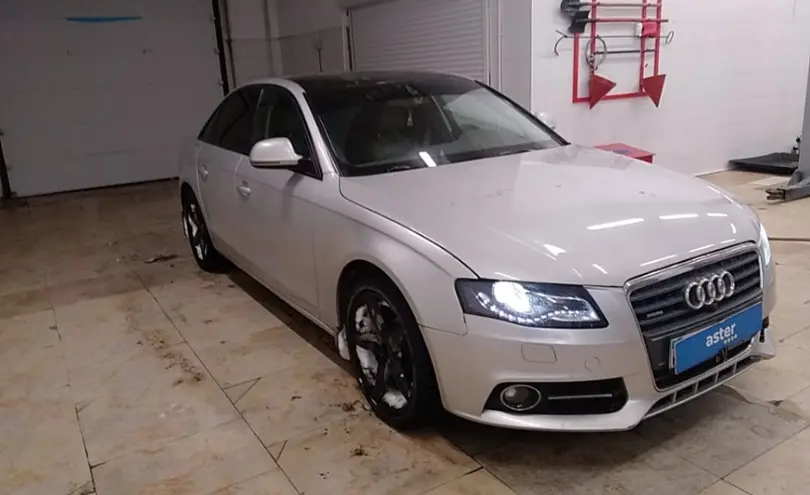 Audi A4 2008 года за 6 600 000 тг. в Актобе фото 3