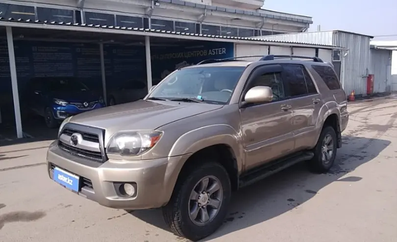 Toyota 4Runner 2006 года за 9 500 000 тг. в Алматы