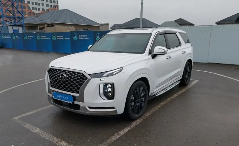 Hyundai Palisade 2021 года за 21 600 000 тг. в Шымкент