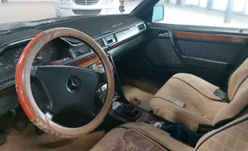 Mercedes-Benz W124 1991 года за 1 200 000 тг. в Астана фото 5