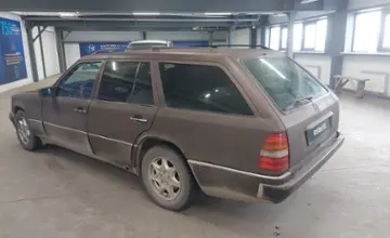 Mercedes-Benz W124 1991 года за 1 200 000 тг. в Астана фото 4