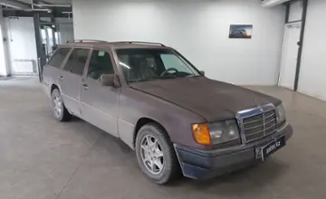 Mercedes-Benz W124 1991 года за 1 200 000 тг. в Астана фото 2