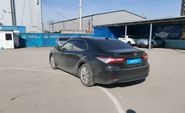 Toyota Camry 2018 года за 13 000 000 тг. в Шымкент фото 4