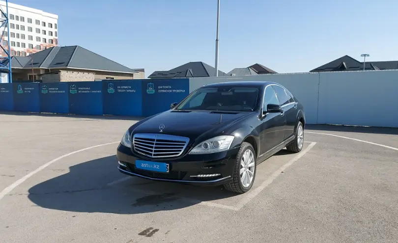 Mercedes-Benz S-Класс 2010 года за 14 000 000 тг. в Шымкент