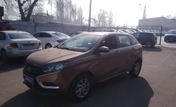 LADA (ВАЗ) XRAY 2017 года за 5 500 000 тг. в Алматы фото 1