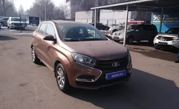 LADA (ВАЗ) XRAY 2017 года за 5 500 000 тг. в Алматы фото 3