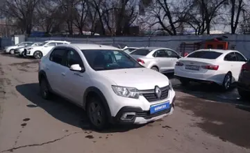 Renault Logan 2021 года за 7 000 000 тг. в Алматы фото 3