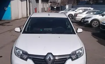Renault Logan 2021 года за 7 000 000 тг. в Алматы фото 2