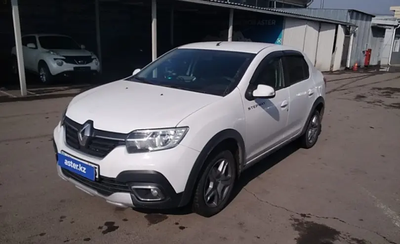 Renault Logan 2021 года за 7 000 000 тг. в Алматы