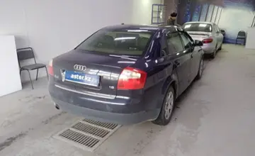 Audi A4 2002 года за 3 000 000 тг. в Павлодар