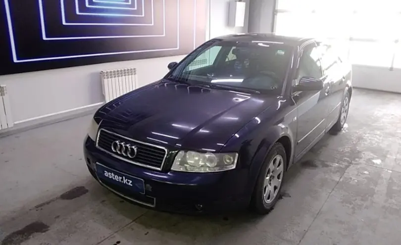 Audi A4 2002 года за 3 000 000 тг. в Павлодар