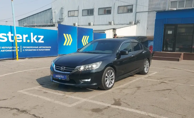 Honda Accord 2013 года за 9 000 000 тг. в Алматы