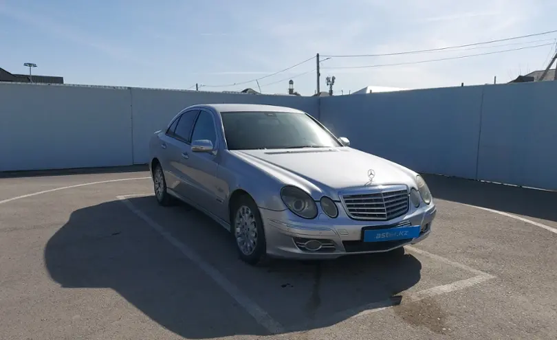 Mercedes-Benz E-Класс 2007 года за 6 800 000 тг. в Шымкент фото 2