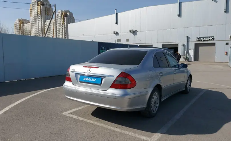 Mercedes-Benz E-Класс 2007 года за 6 800 000 тг. в Шымкент фото 3