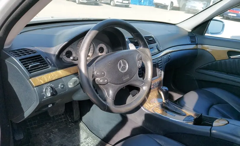 Mercedes-Benz E-Класс 2007 года за 6 800 000 тг. в Шымкент фото 5