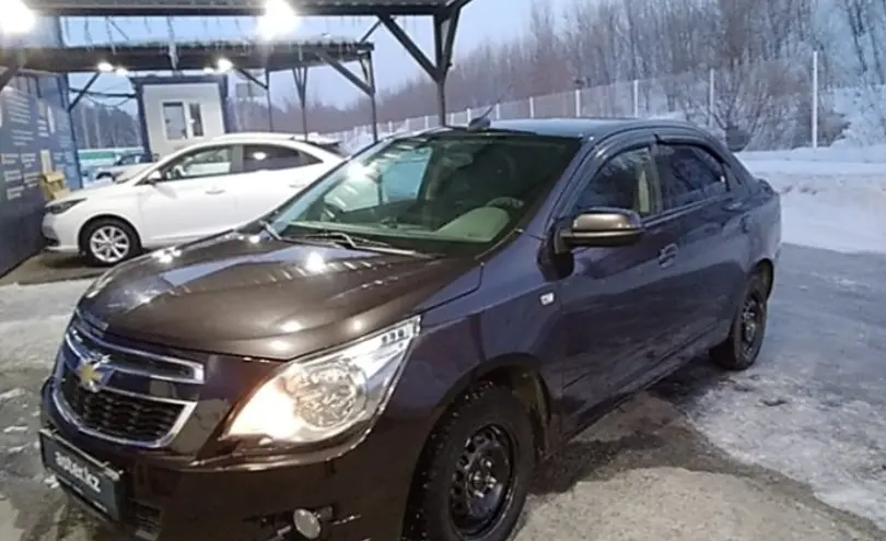 Chevrolet Cobalt 2021 года за 5 200 000 тг. в Усть-Каменогорск