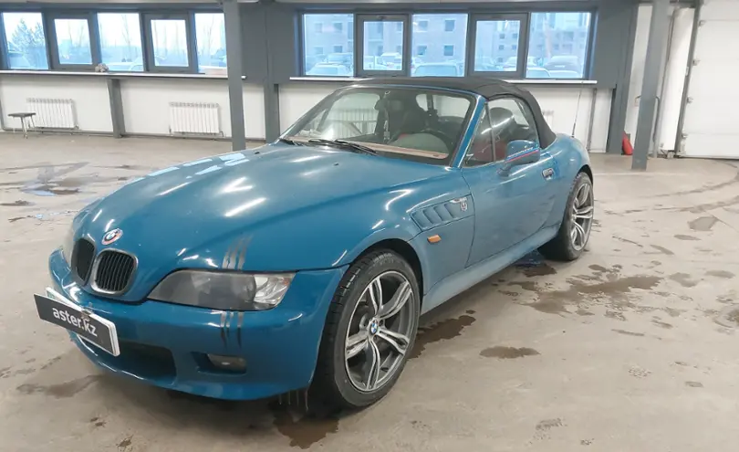 BMW Z3 1997 года за 4 500 000 тг. в Астана