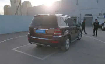 Mercedes-Benz GL-Класс 2008 года за 7 800 000 тг. в Шымкент фото 3