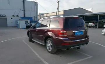 Mercedes-Benz GL-Класс 2008 года за 7 800 000 тг. в Шымкент фото 4