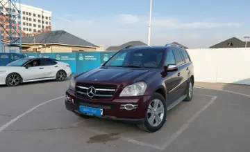 Mercedes-Benz GL-Класс 2008 года за 7 800 000 тг. в Шымкент фото 1