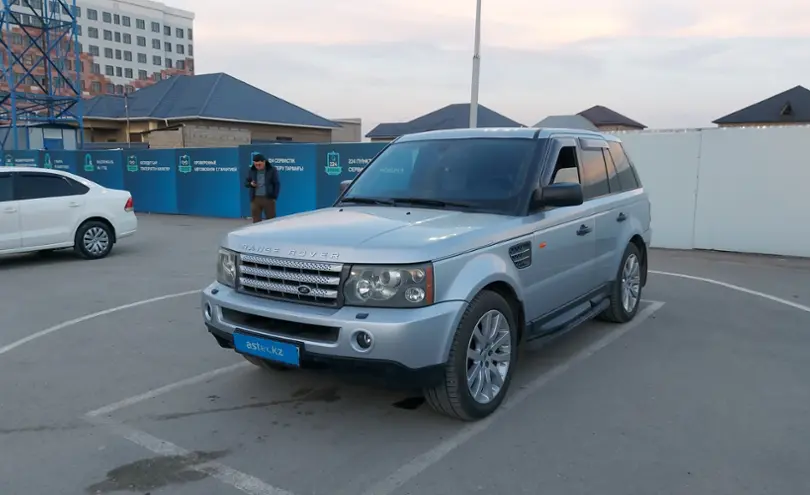 Land Rover Range Rover Sport 2006 года за 6 500 000 тг. в Шымкент