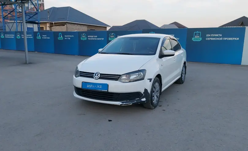 Volkswagen Polo 2011 года за 5 000 000 тг. в Шымкент