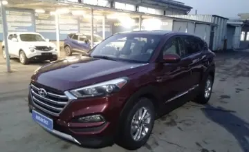 Hyundai Tucson 2017 года за 9 000 000 тг. в Алматы фото 1