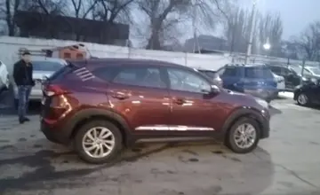 Hyundai Tucson 2017 года за 9 000 000 тг. в Алматы фото 4