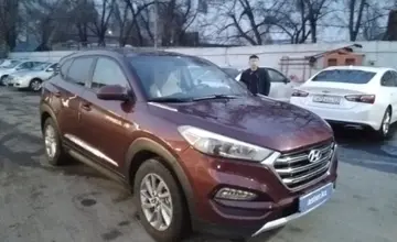 Hyundai Tucson 2017 года за 9 000 000 тг. в Алматы фото 3