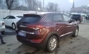 Hyundai Tucson 2017 года за 9 000 000 тг. в Алматы