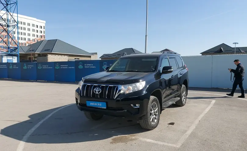 Toyota Land Cruiser Prado 2020 года за 30 000 000 тг. в Шымкент