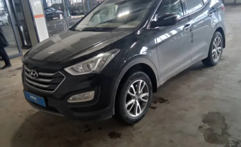 Hyundai Santa Fe 2013 года за 9 000 000 тг. в Караганда