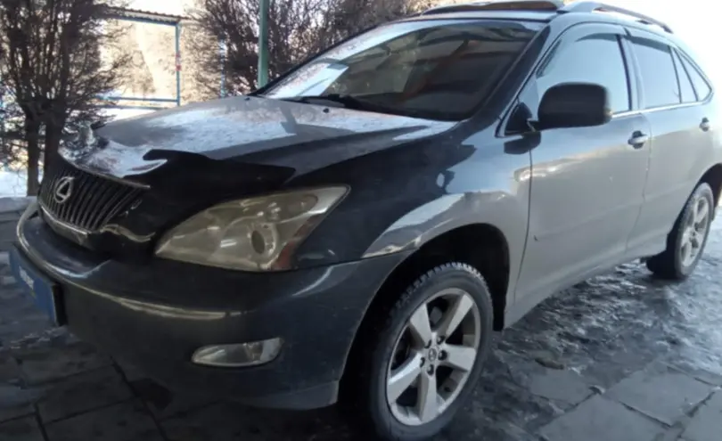 Lexus RX 2004 года за 7 500 000 тг. в Талдыкорган