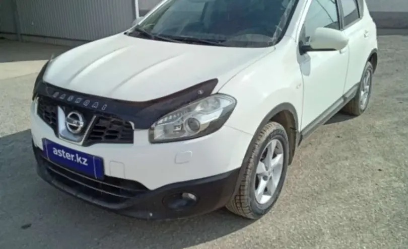 Nissan Qashqai 2012 года за 5 600 000 тг. в Кызылорда