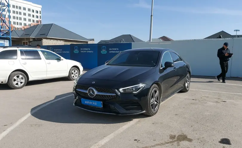 Mercedes-Benz CLA 2020 года за 19 000 000 тг. в Шымкент