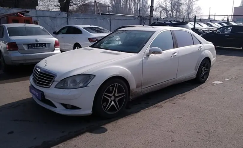 Mercedes-Benz S-Класс 2006 года за 8 000 000 тг. в Алматы